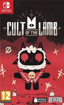 Cult Of The Lamb, Nintendo Switch - Massive Monster