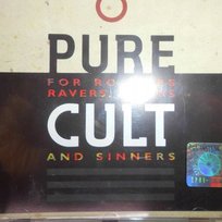 CULT PURE CULT FOR R The Cult