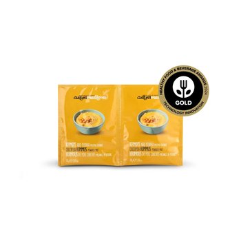 Cultura Mediterra Hummus (sałatka z Ciecierzycy) Liofilizowana 2x30g - Inna marka