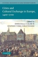 Cultural Exchange in Early Modern Europe 4 Volume Paperback - Calabi Donatella