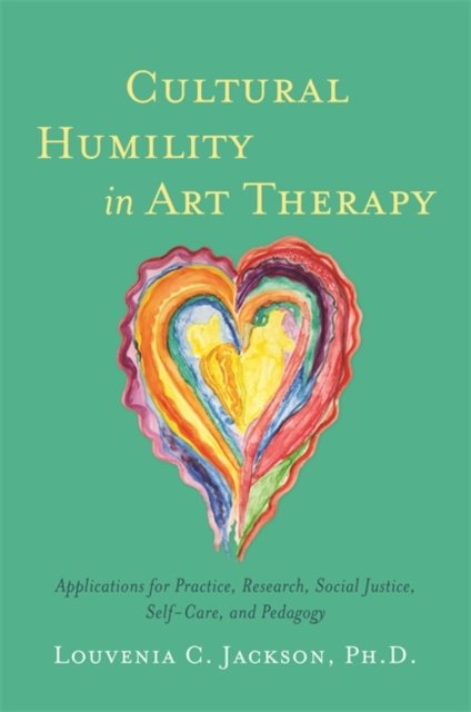 Cultural Humility in Art Therapy - Louvenia Jackson | Książka w Empik