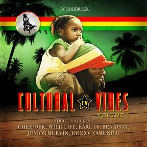 Cultural Vibes. Volume 1 - Various Artists