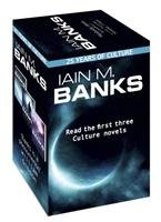Culture. 25th Anniversary Box Set Banks Iain M.