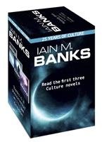 Culture. 25th Anniversary Box Set - Banks Iain M.
