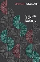 Culture and Society Williams Raymond
