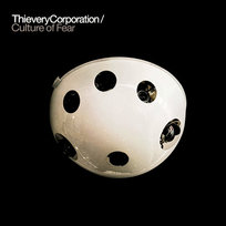 Culture Of Fear LP RSD 2026, płyta winylowa Thievery Corporation