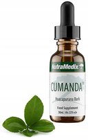Cumanda Microbial Defence Nutramedix Antybak. 30ml NutraMedix