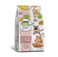Cunipic Premium Hamster&Gerbil 600G