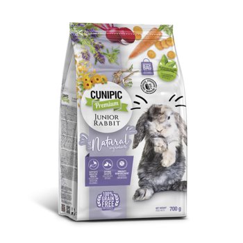 CUNIPIC PREMIUM JUNIOR RABBIT 700G - Inna marka