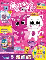 CupCake Cats Magazyn Burda Media Polska Sp. z o.o.