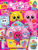 CupCake Cats Magazyn Burda Media Polska Sp. z o.o.