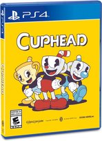 Cuphead (Import) (PS4) StudioMDHR