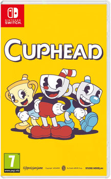 Cuphead Nintendo Switch - Inny producent