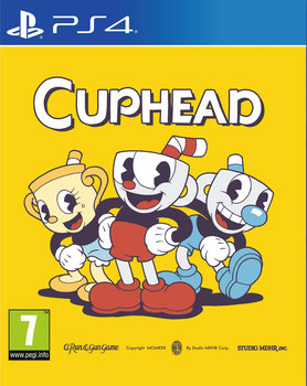 Cuphead Pl, PS4 - Koch Media