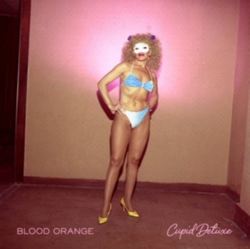 Cupid Deluxe - Blood Orange