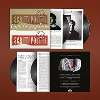 Cupid & Psyche 85 (anniversary edition), płyta winylowa Scritti Politti