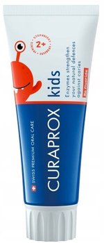 Curaprox, Pasta do zębów dla dzieci bez fluoru, 60 ml - Curaprox