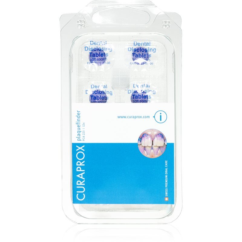 Curaprox PCA 223 Tabletki Wybarwiaj ce P ytk Naz bn 12 Szt Sklep curaprox-pca-223-tabletki-wybarwiaj-ce-p-ytk-naz-bn-12-szt-sklep