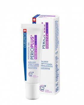 Curaprox, Perio Plus+ Focus, żel periodontol, 10 ml - Curaprox