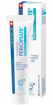 Curaprox Perio Plus+ Support, Pasta Do Zębów, 75 Ml - Curaprox