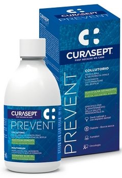 Curasept, Prevent, Płyn Do Płukania Ust, 300 Ml - Curasept