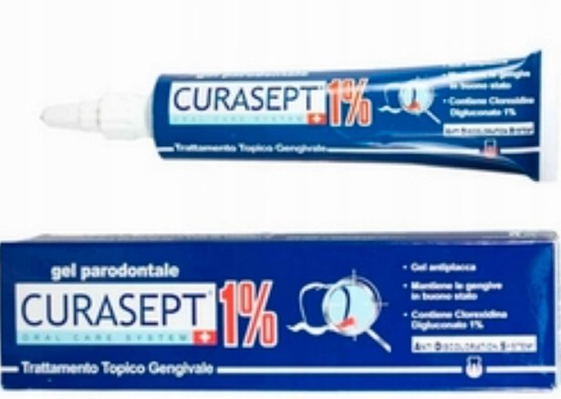 Curasept, Żel periodontologiczny ADS 100, 30 ml | Sklep EMPIK.COM