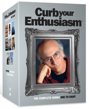 Curb Your Enthusiasm: Series 1-8 (brak polskiej wersji językowej)