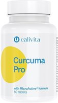 Curcuma Pro Calivita 60 tabletek