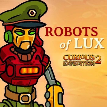 Curious Expedition 2 - Robots of Lux DLC, klucz Steam, PC