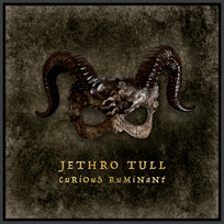 Curious Ruminant - Ltd. Deluxe 2CD+Blu-ray Artbook Jethro Tull