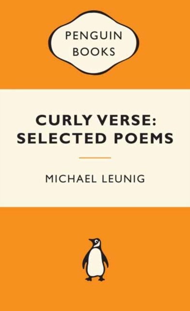 Curly Verse. Selected Poems. Popular Penguins - Leunig Michael ...