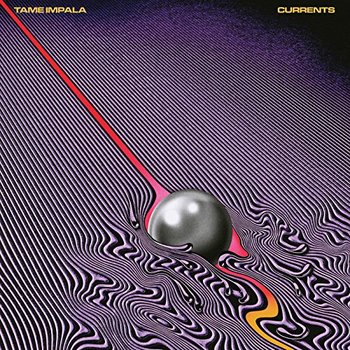 Currents, płyta winylowa - Tame Impala