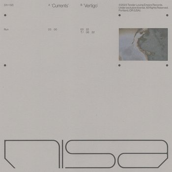 Currents / Vertigo - Nisa
