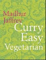 Curry Easy Vegetarian - Jaffrey Madhur