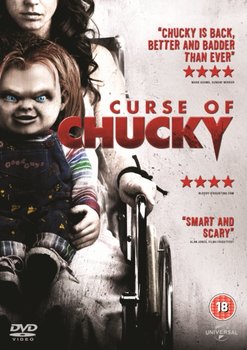 Curse of Chucky (brak polskiej wersji językowej) - Mancini Don
