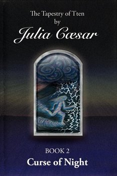 Curse of Night - Caesar Julia