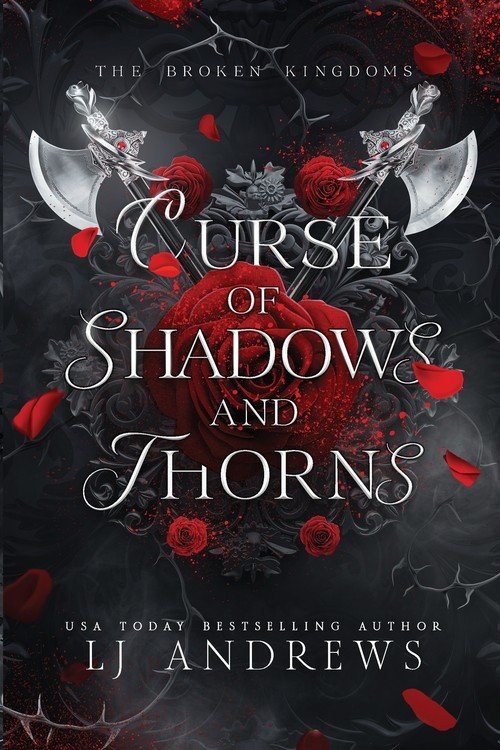 Curse of Shadows and Thorns - W opisie | Książka w Empik