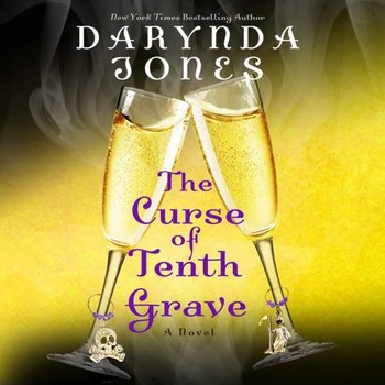 Curse of Tenth Grave - Jones Darynda