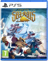 Curse of the Sea Rats, PS5 pQube