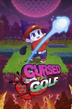 Cursed to Golf, klucz Steam, PC