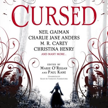 Cursed - Lloyd Helen, Arserio Shiromi, O'Regan Marie, Kane Paul