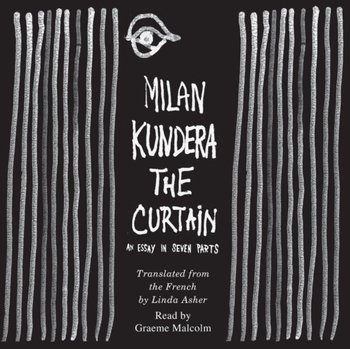 Curtain - Kundera Milan