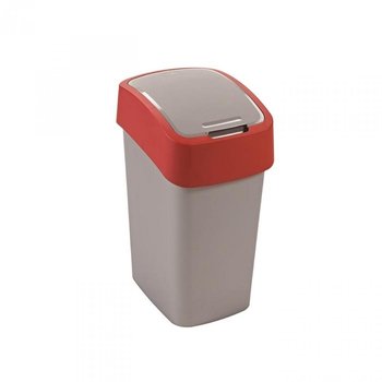 Curver Kosz Na Śmieci Pojemnik Biuro 10L Czerwony - Curver