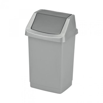 Curver Kosz Na Śmieci Uchylny 50 L Grafitowy - Curver
