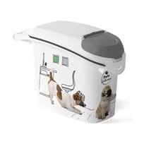 Curver Pojemnik Na Karmę Dla Psa 6 kg 15L Zamykany