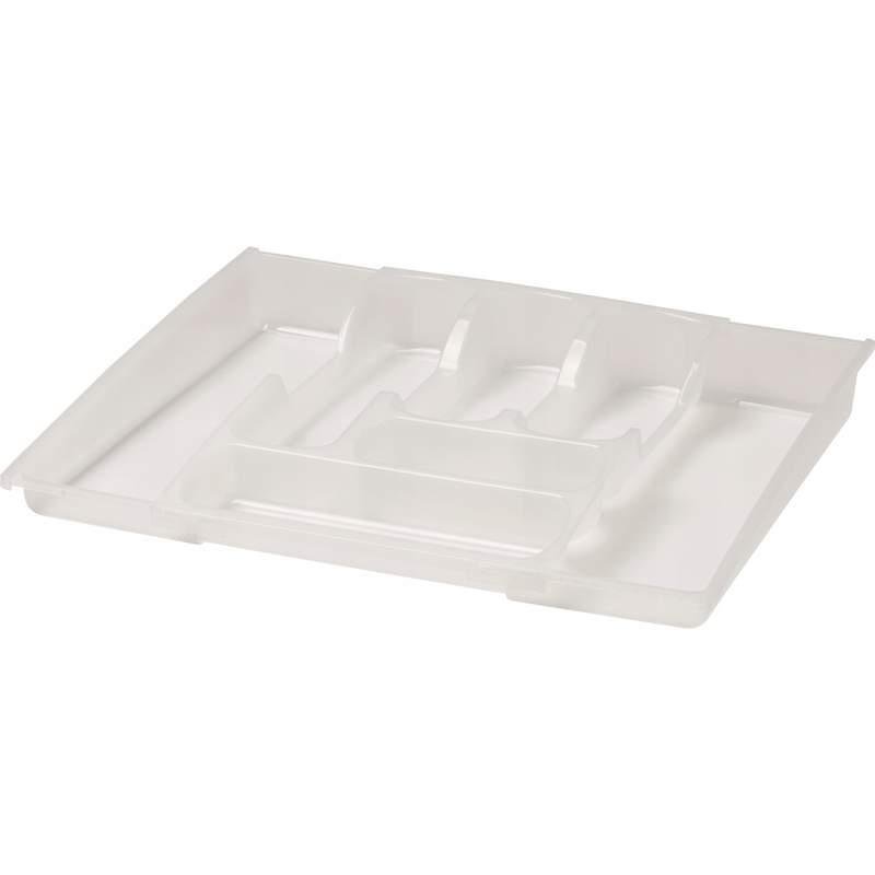 Curver Wkład Do Szuflady Na sztućce Rozsuwany 42cm