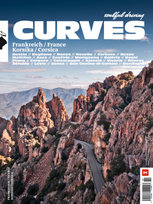 CURVES Korsika Delius Klasing