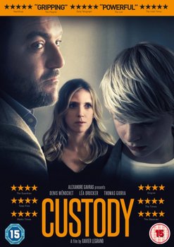 Custody (brak polskiej wersji językowej) - Legrand Xavier