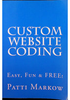 Custom Website Coding - | Książka w Empik