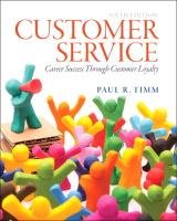 Customer Service - Timm Paul R.